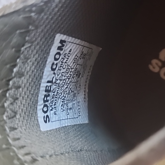 Sorel Women's Out N About Slip On Wedge Bootie - Picture 6 of 10